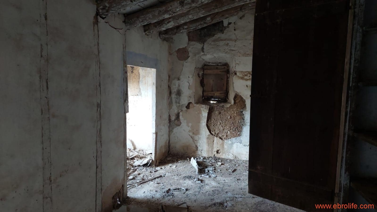 1 slaapkamer Finca/Landhuis te koop in Fuentespalda - € 90.000 (Ref: 8684281)