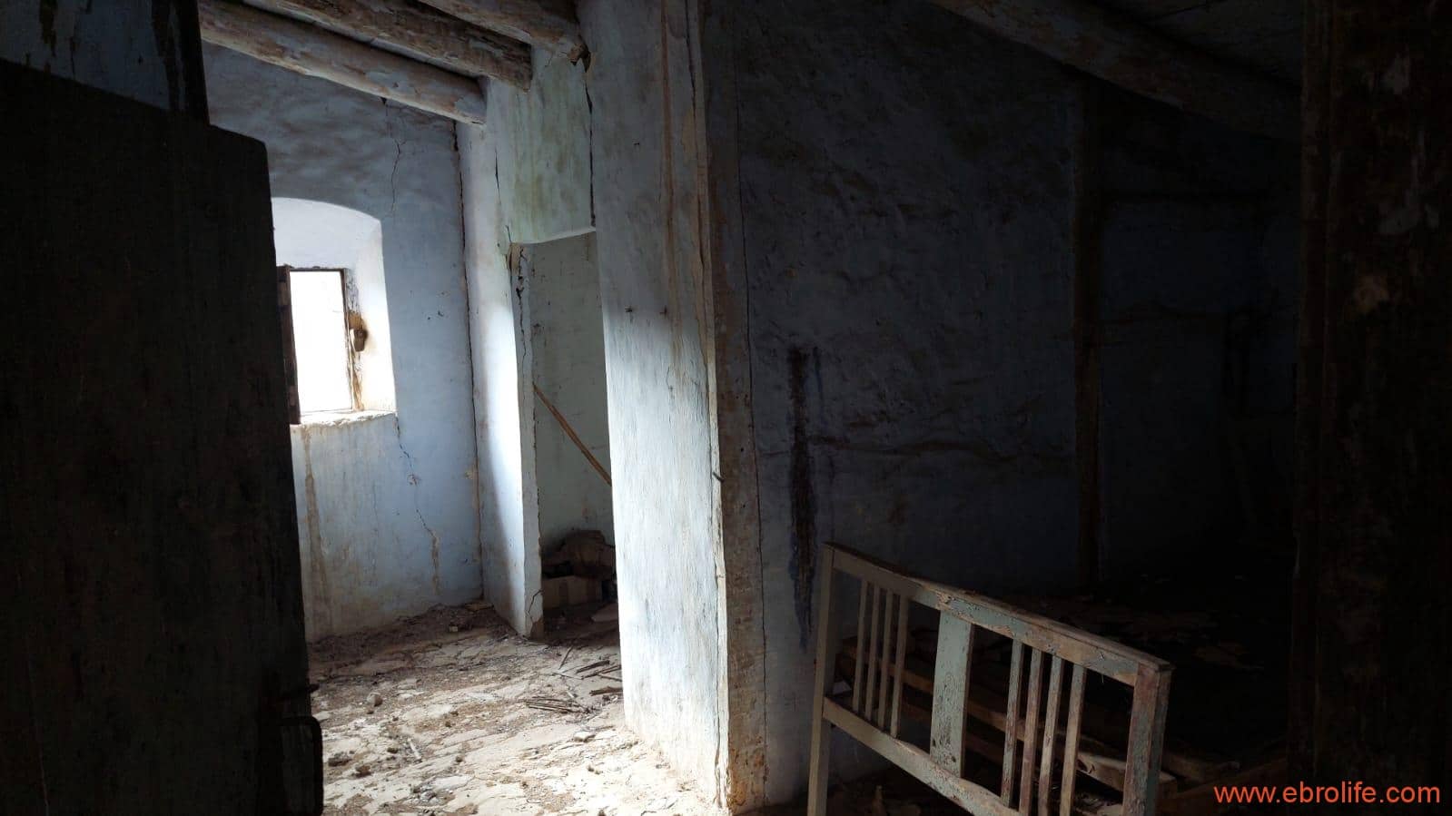 1 slaapkamer Finca/Landhuis te koop in Fuentespalda - € 90.000 (Ref: 8684281)