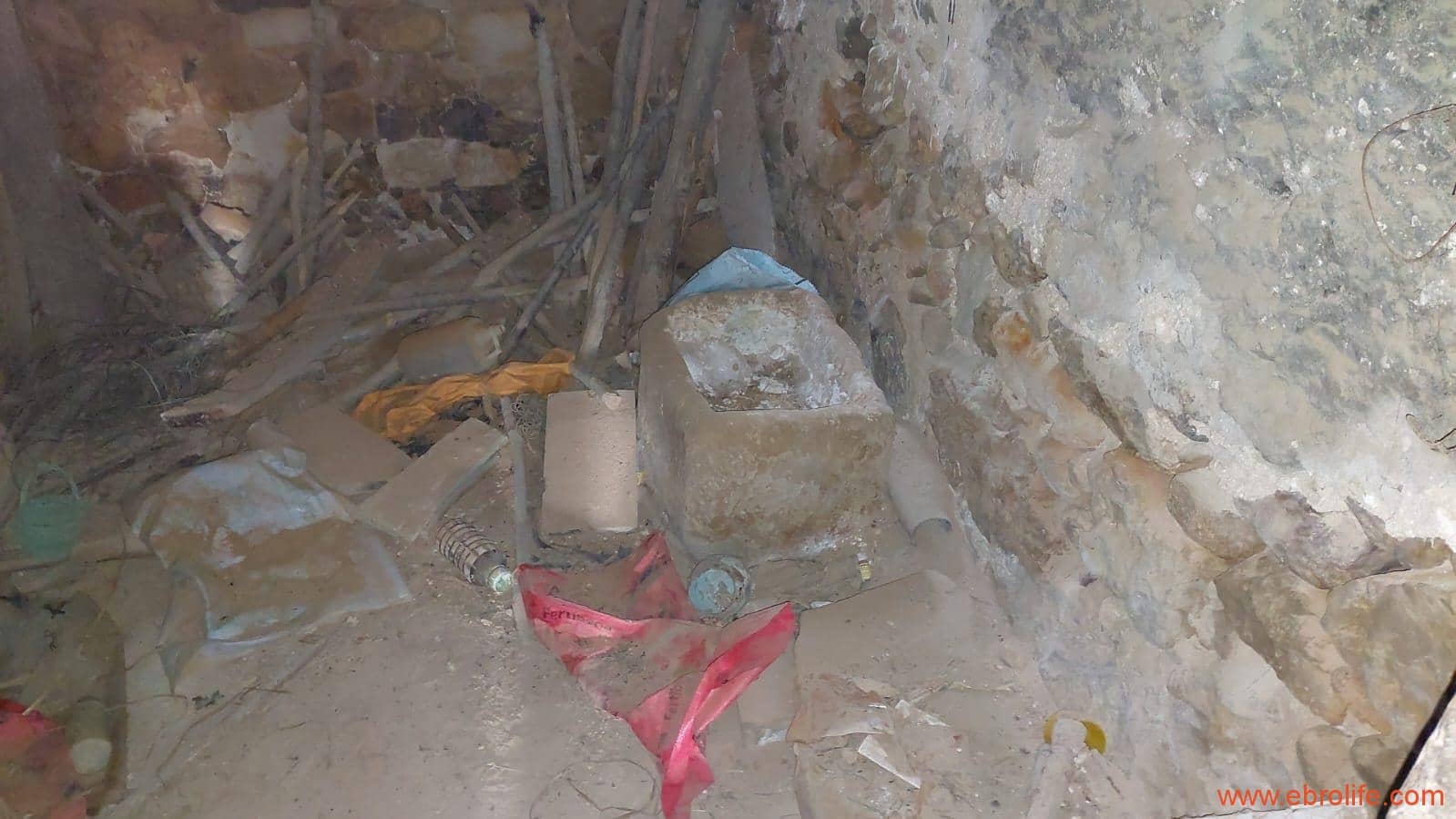 1 slaapkamer Finca/Landhuis te koop in Fuentespalda - € 90.000 (Ref: 8684281)