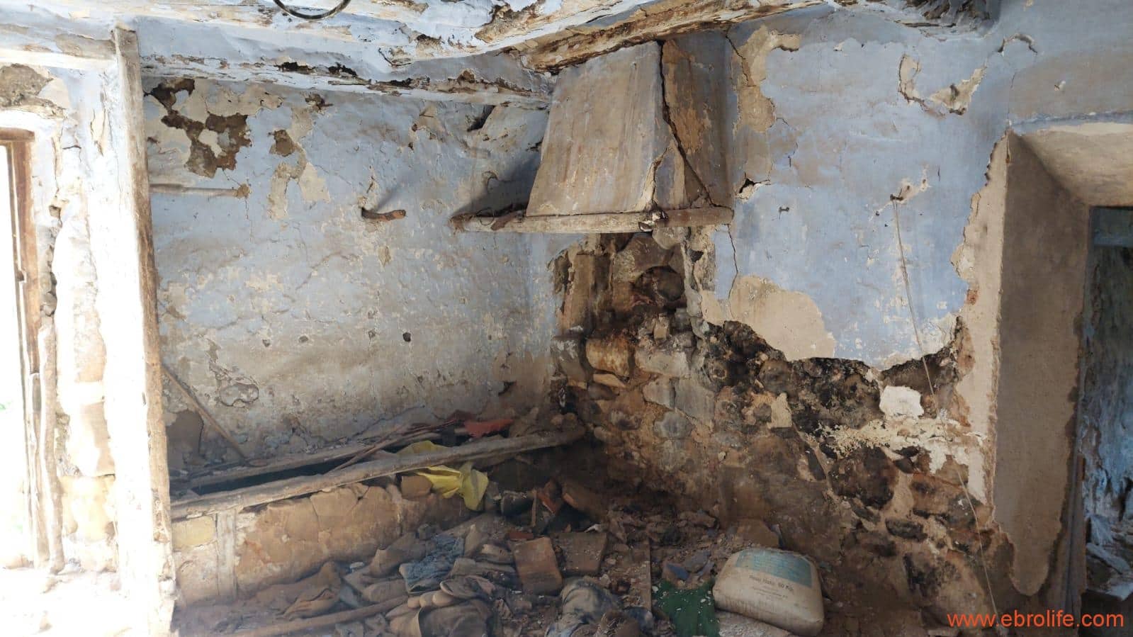 1 slaapkamer Finca/Landhuis te koop in Fuentespalda - € 90.000 (Ref: 8684281)