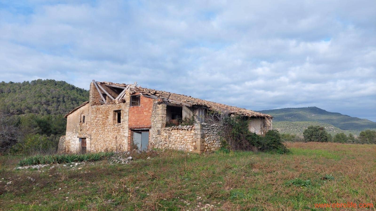 1 slaapkamer Finca/Landhuis te koop in Fuentespalda - € 90.000 (Ref: 8684281)