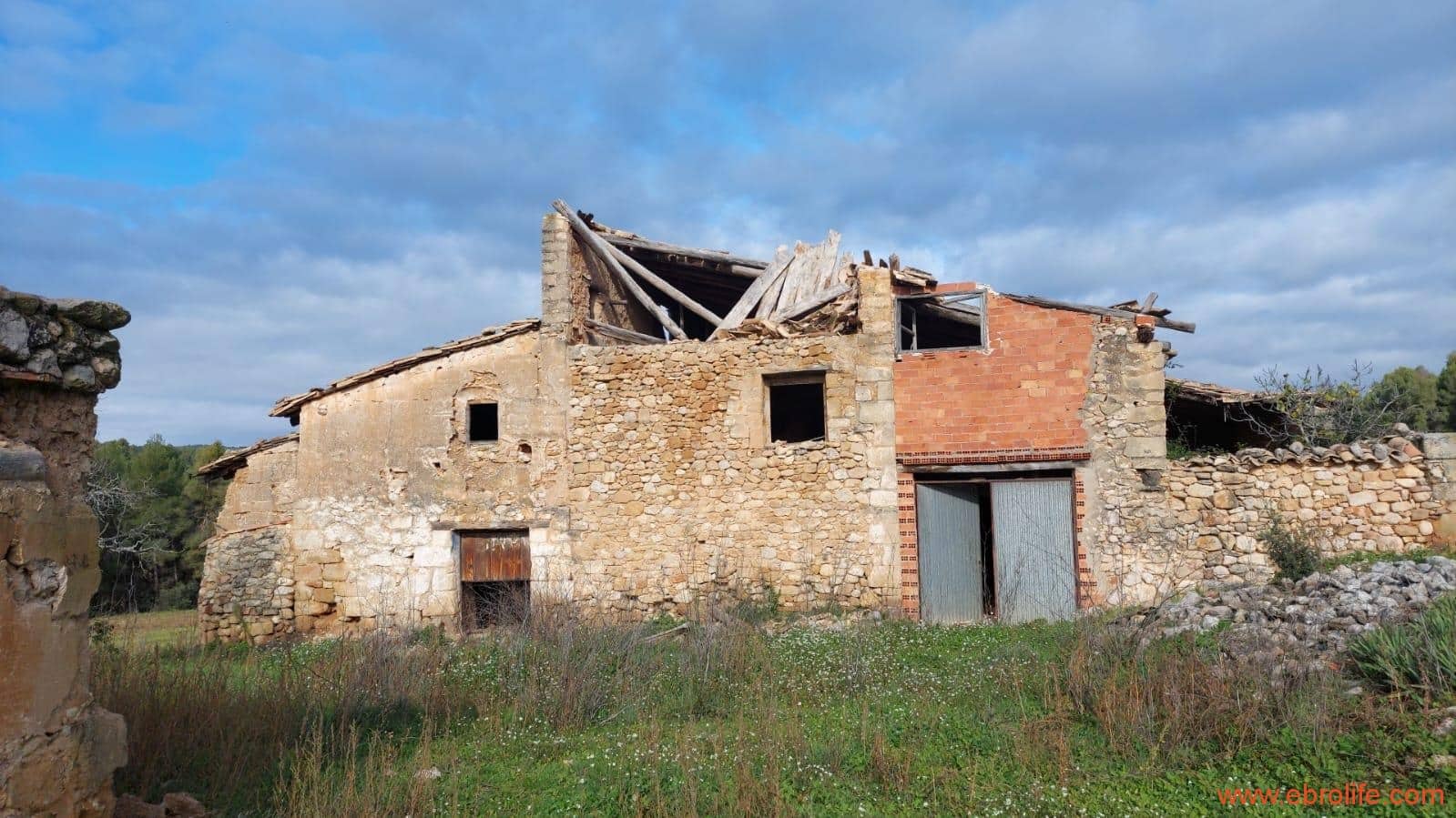 1 slaapkamer Finca/Landhuis te koop in Fuentespalda - € 90.000 (Ref: 8684281)