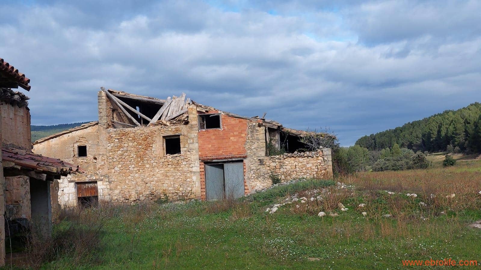 1 slaapkamer Finca/Landhuis te koop in Fuentespalda - € 90.000 (Ref: 8684281)