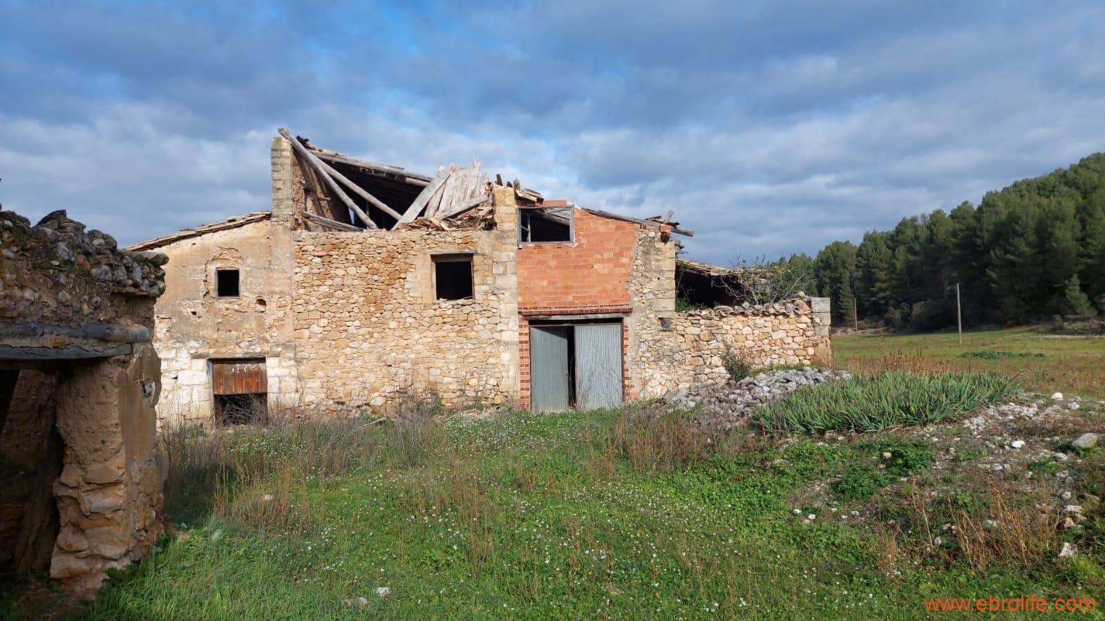 1 slaapkamer Finca/Landhuis te koop in Fuentespalda - € 90.000 (Ref: 8684281)