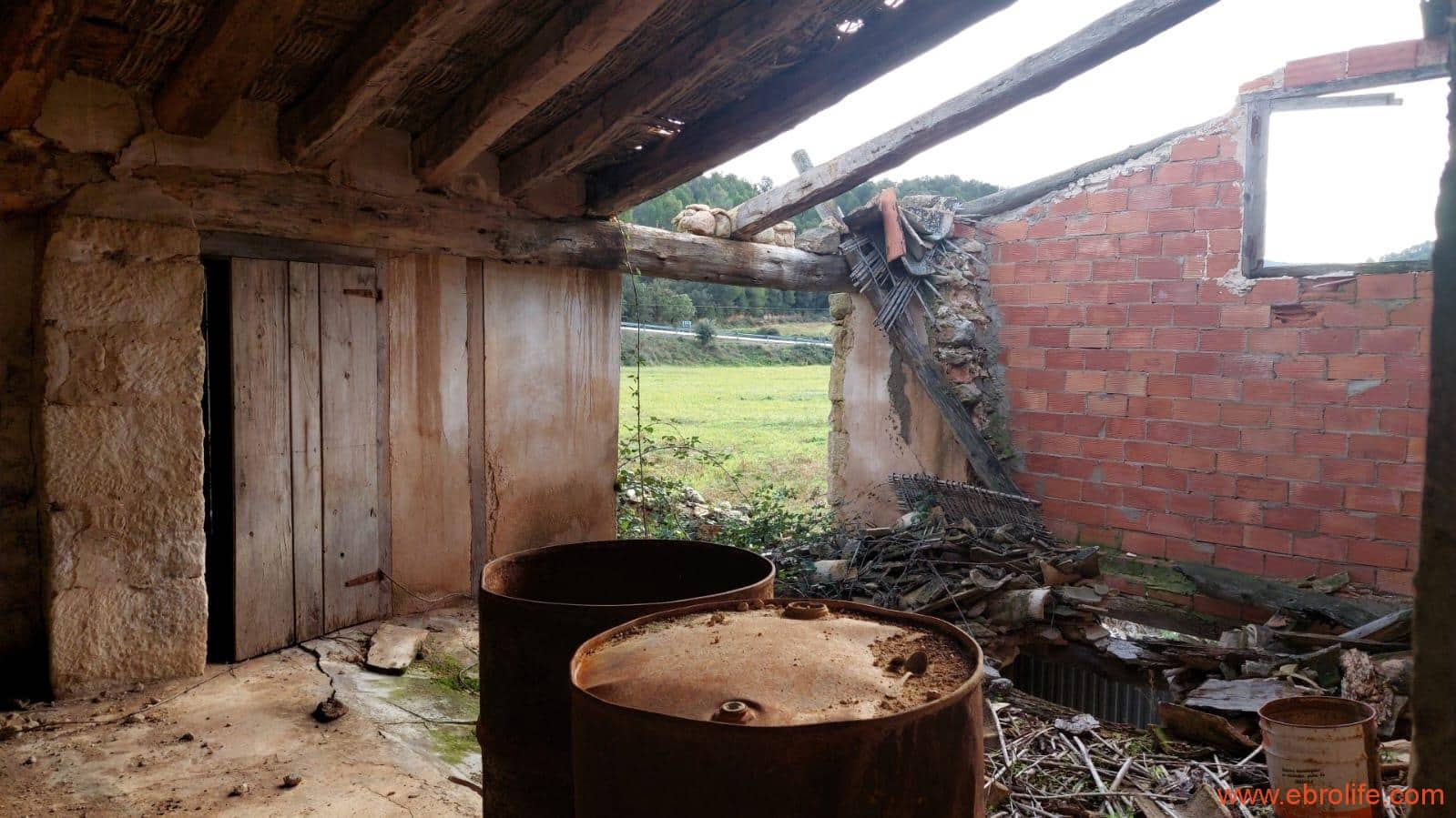 1 slaapkamer Finca/Landhuis te koop in Fuentespalda - € 90.000 (Ref: 8684281)