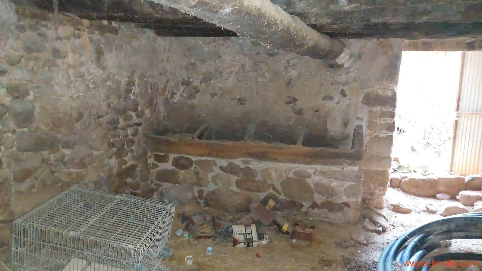 1 slaapkamer Finca/Landhuis te koop in Fuentespalda - € 90.000 (Ref: 8684281)