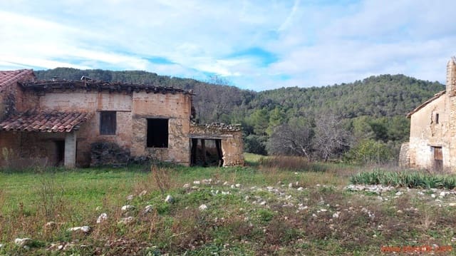 1 Zimmer Finca/Landgut zu verkaufen in Fuentespalda - 90.000 € (Ref: 8684281)