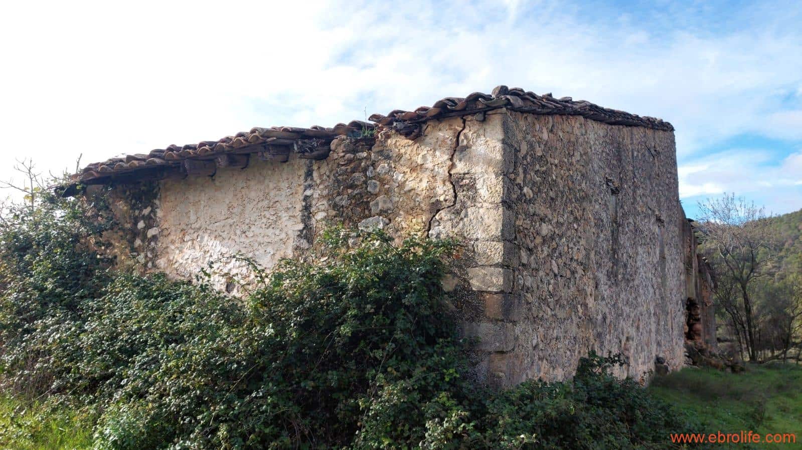 1 slaapkamer Finca/Landhuis te koop in Fuentespalda - € 90.000 (Ref: 8684281)