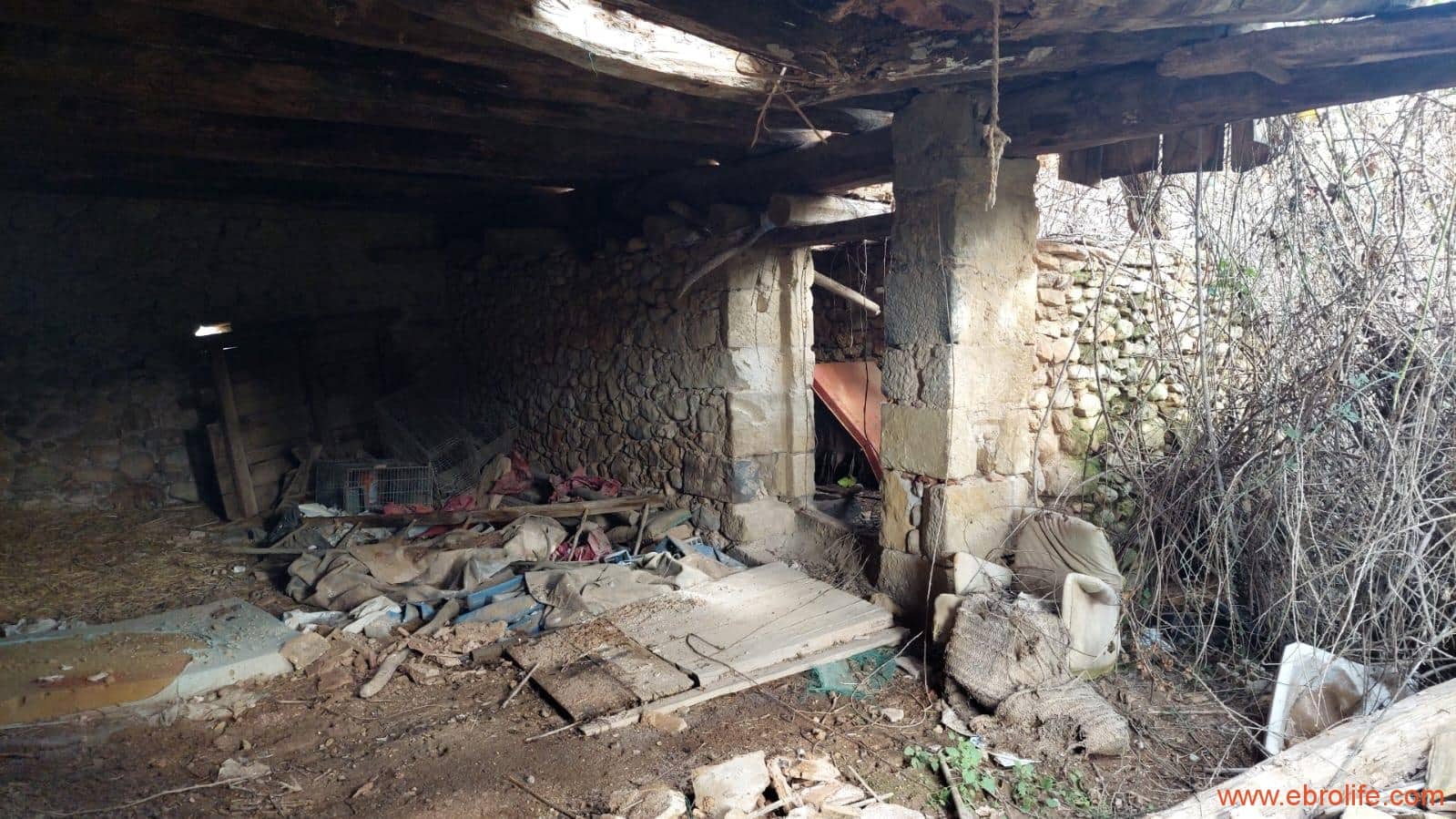 1 slaapkamer Finca/Landhuis te koop in Fuentespalda - € 90.000 (Ref: 8684281)