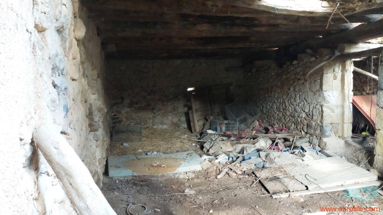 1 slaapkamer Finca/Landhuis te koop in Fuentespalda - € 90.000 (Ref: 8684281)