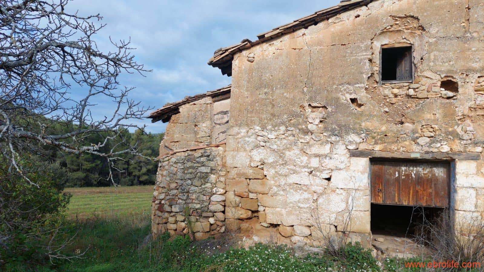 1 slaapkamer Finca/Landhuis te koop in Fuentespalda - € 90.000 (Ref: 8684281)