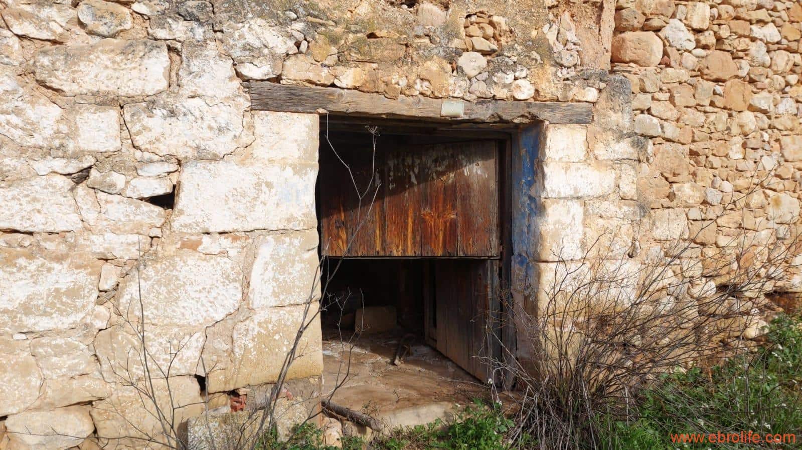 1 slaapkamer Finca/Landhuis te koop in Fuentespalda - € 90.000 (Ref: 8684281)