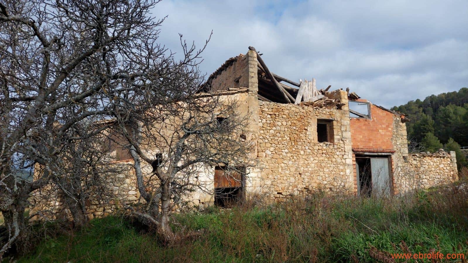 1 slaapkamer Finca/Landhuis te koop in Fuentespalda - € 90.000 (Ref: 8684281)