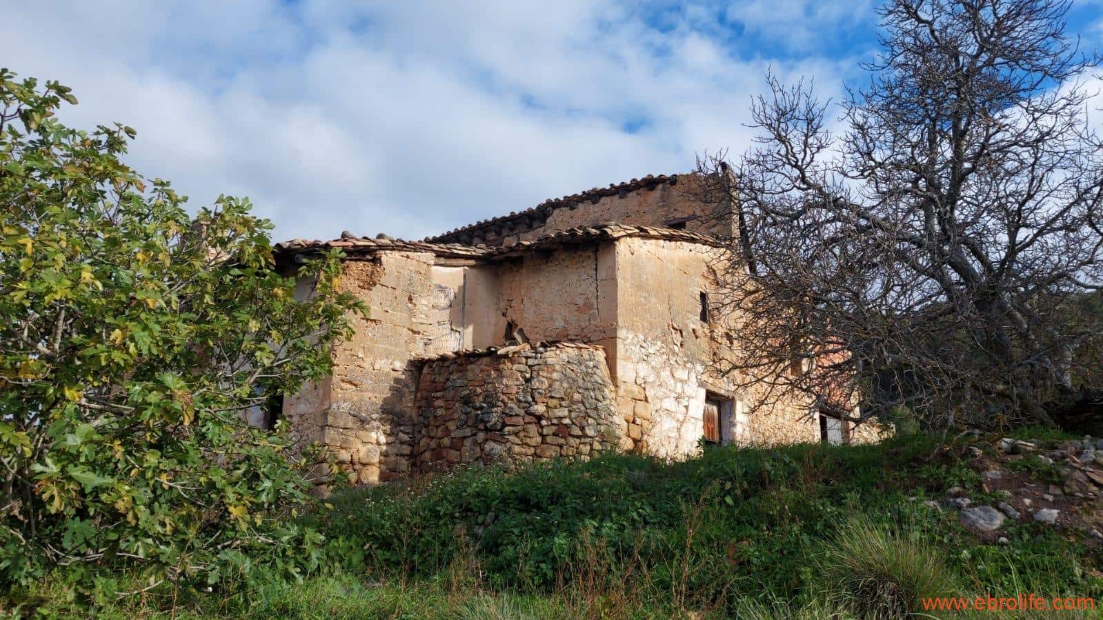 1 slaapkamer Finca/Landhuis te koop in Fuentespalda - € 90.000 (Ref: 8684281)