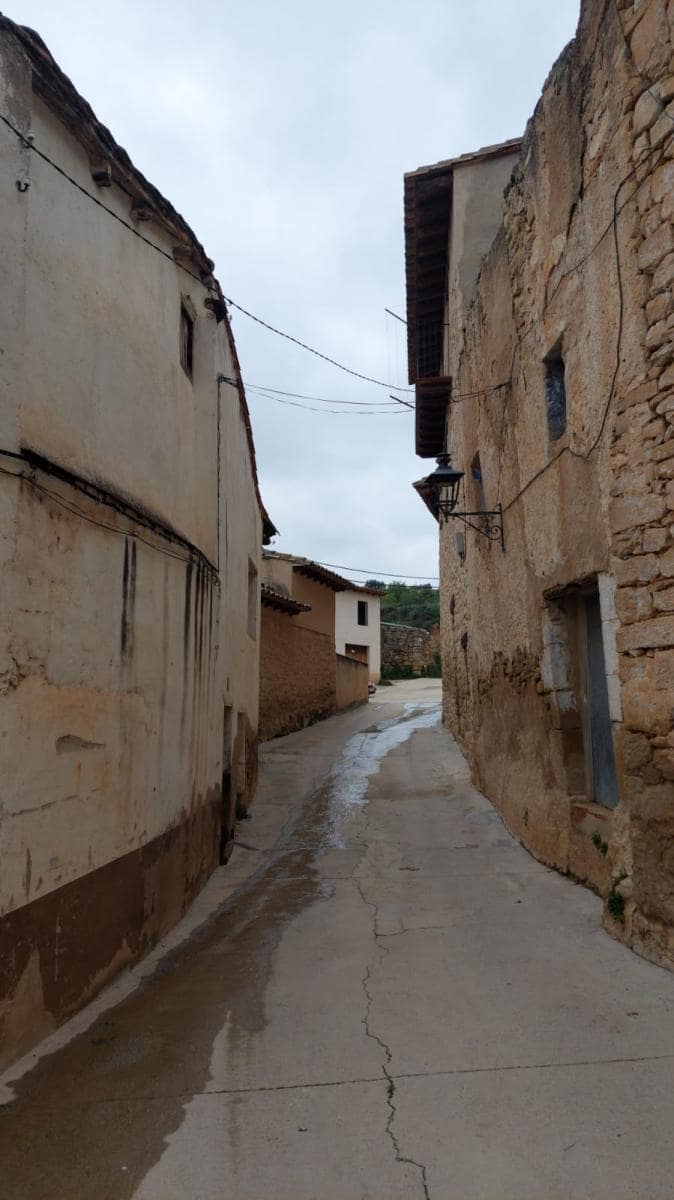 1 soveværelse Byhus til salg i Valderrobres - € 75.000 (Ref: 9094811)