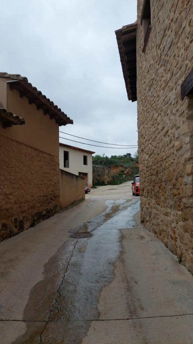 1 soveværelse Byhus til salg i Valderrobres - € 75.000 (Ref: 9094811)