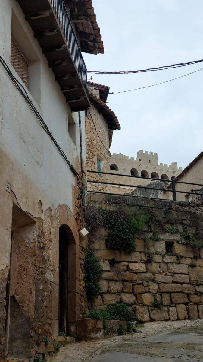 1 soveværelse Byhus til salg i Valderrobres - € 75.000 (Ref: 9094811)