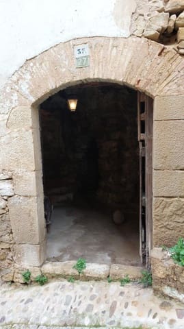 1 soveværelse Byhus til salg i Valderrobres - € 75.000 (Ref: 9094811)