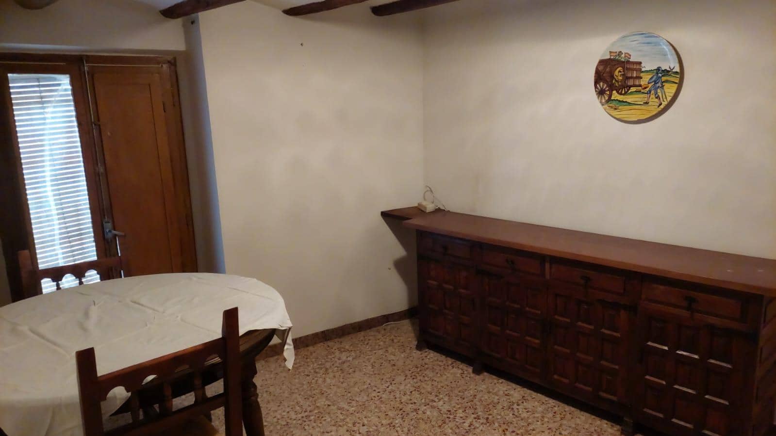 1 soveværelse Byhus til salg i Valderrobres - € 75.000 (Ref: 9094811)