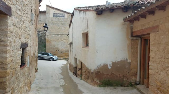 1 soveværelse Byhus til salg i Valderrobres - € 75.000 (Ref: 9094811)