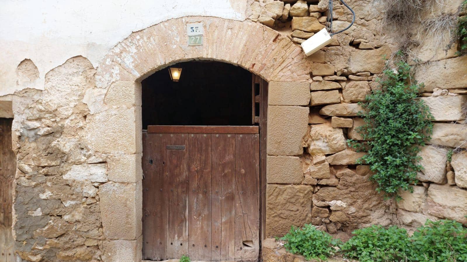 1 soveværelse Byhus til salg i Valderrobres - € 75.000 (Ref: 9094811)