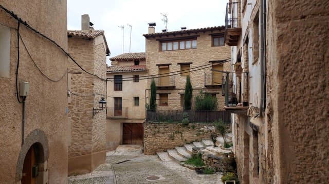 1 soveværelse Byhus til salg i Valderrobres - € 75.000 (Ref: 9094811)