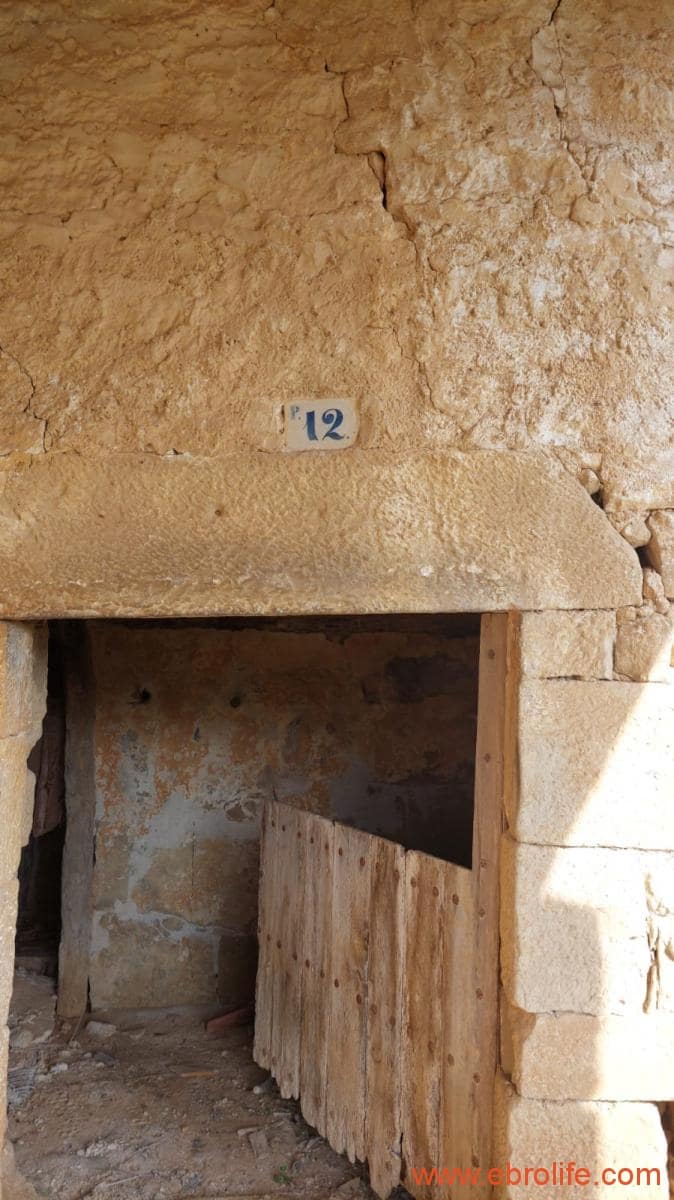 1 soveværelse Finca/Landehus til salg i Arens de Lledo - € 160.000 (Ref: 9094887)