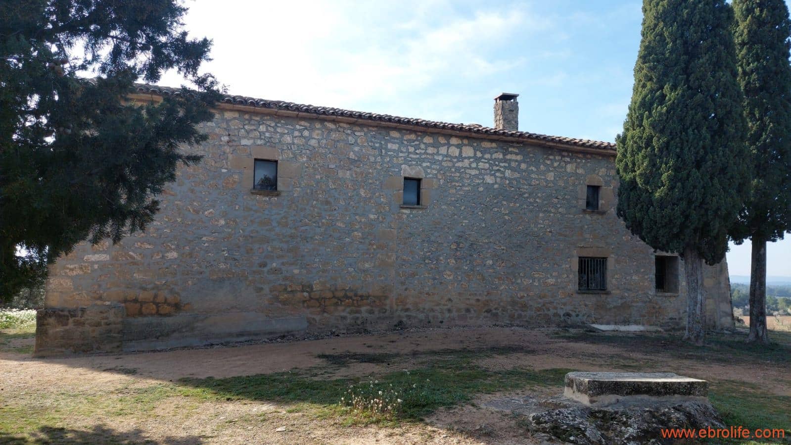 1 soveværelse Finca/Landehus til salg i Arens de Lledo - € 160.000 (Ref: 9094887)