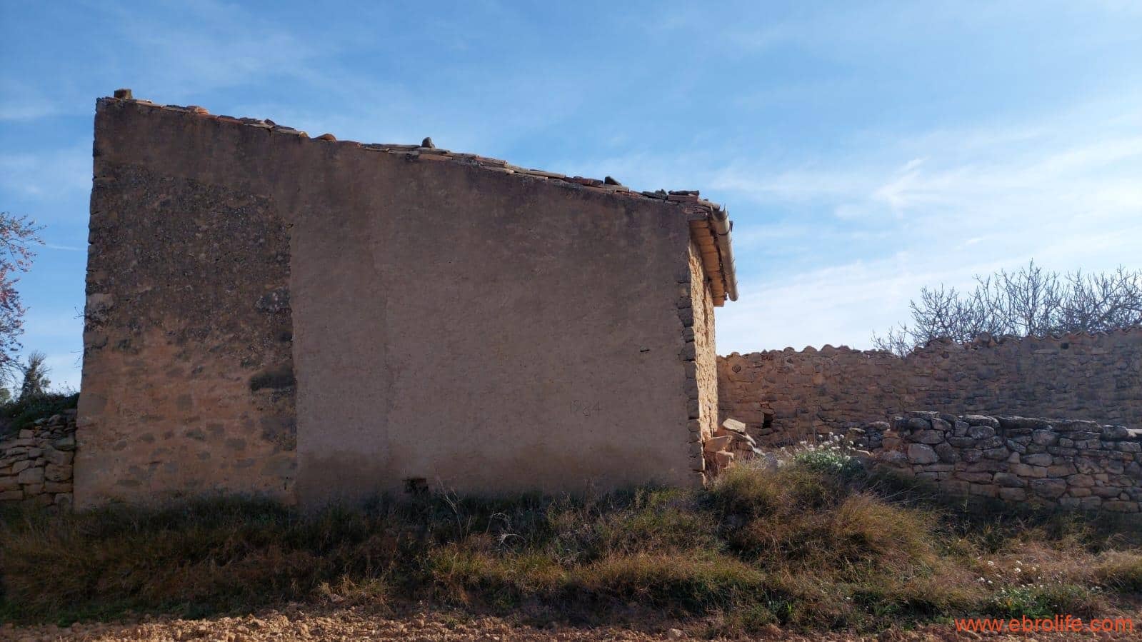 1 soveværelse Finca/Landehus til salg i Arens de Lledo - € 160.000 (Ref: 9094887)