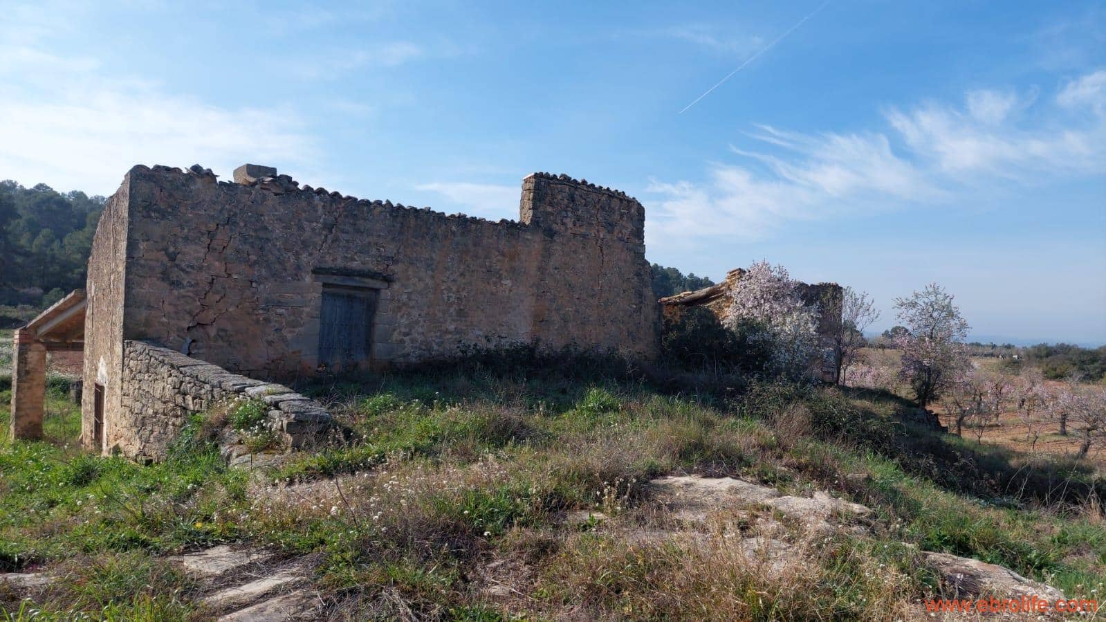 1 soveværelse Finca/Landehus til salg i Arens de Lledo - € 160.000 (Ref: 9094887)