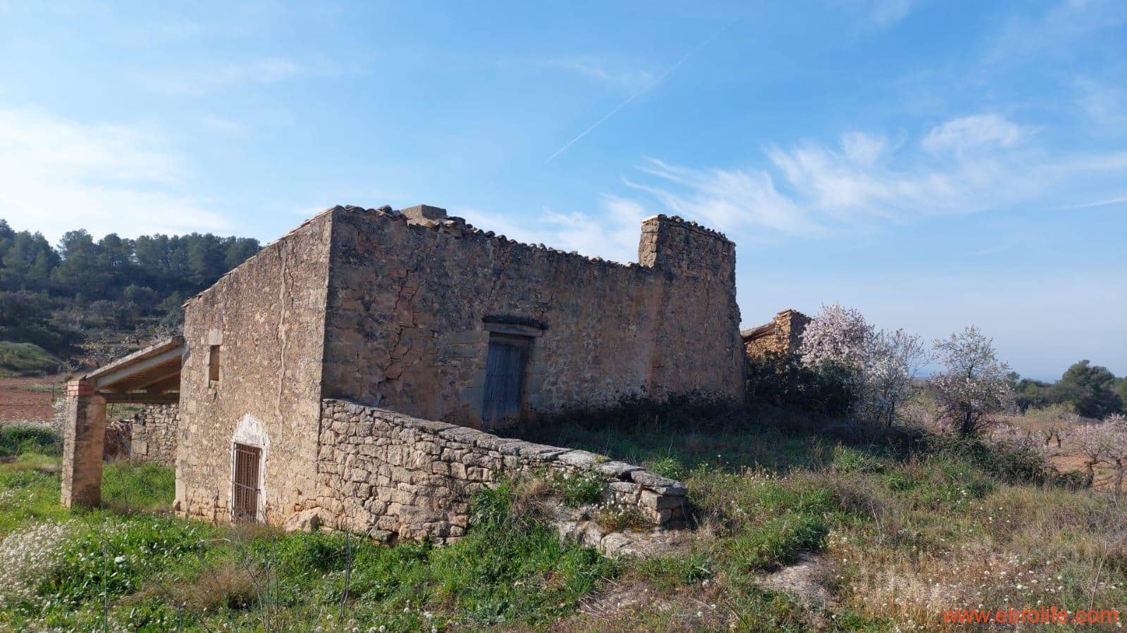 1 soveværelse Finca/Landehus til salg i Arens de Lledo - € 160.000 (Ref: 9094887)