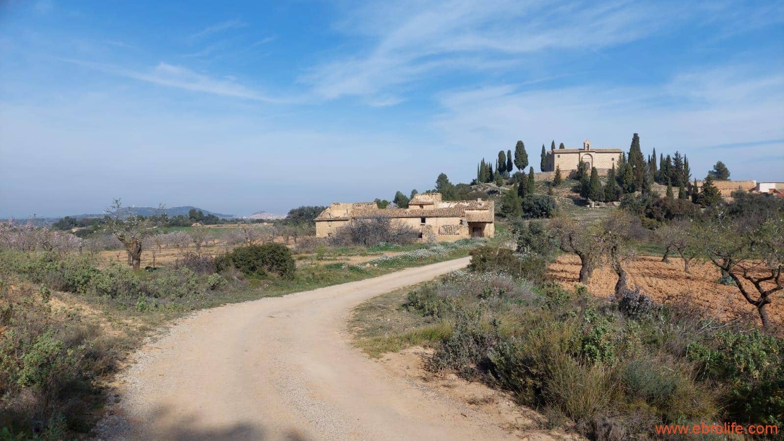 1 soveværelse Finca/Landehus til salg i Arens de Lledo - € 160.000 (Ref: 9094887)