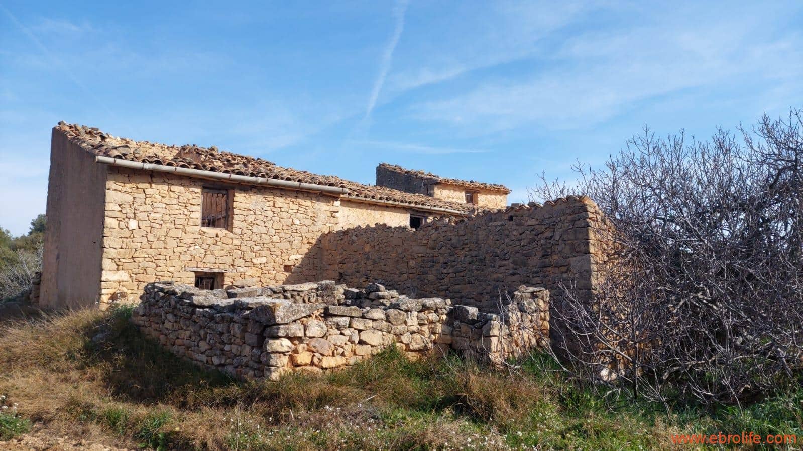 1 soveværelse Finca/Landehus til salg i Arens de Lledo - € 160.000 (Ref: 9094887)