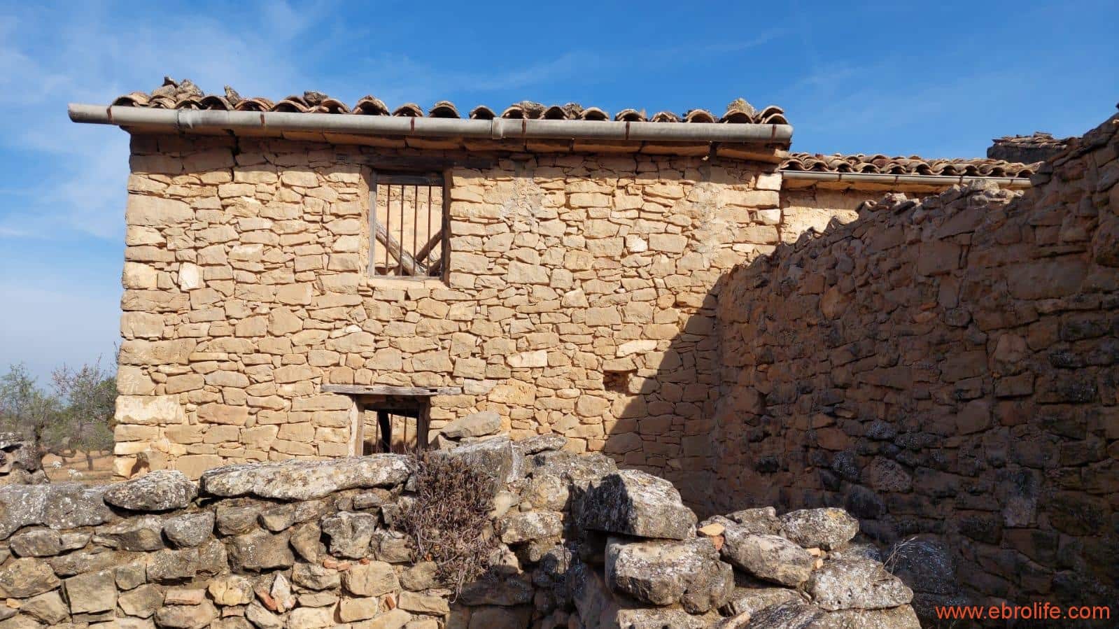 1 soveværelse Finca/Landehus til salg i Arens de Lledo - € 160.000 (Ref: 9094887)