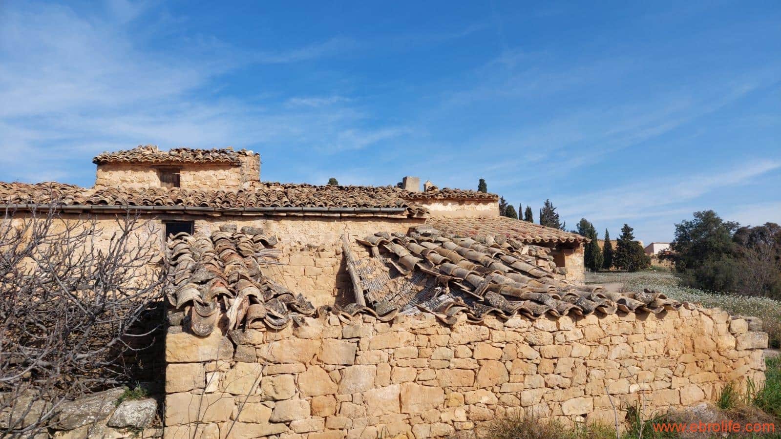 1 soveværelse Finca/Landehus til salg i Arens de Lledo - € 160.000 (Ref: 9094887)