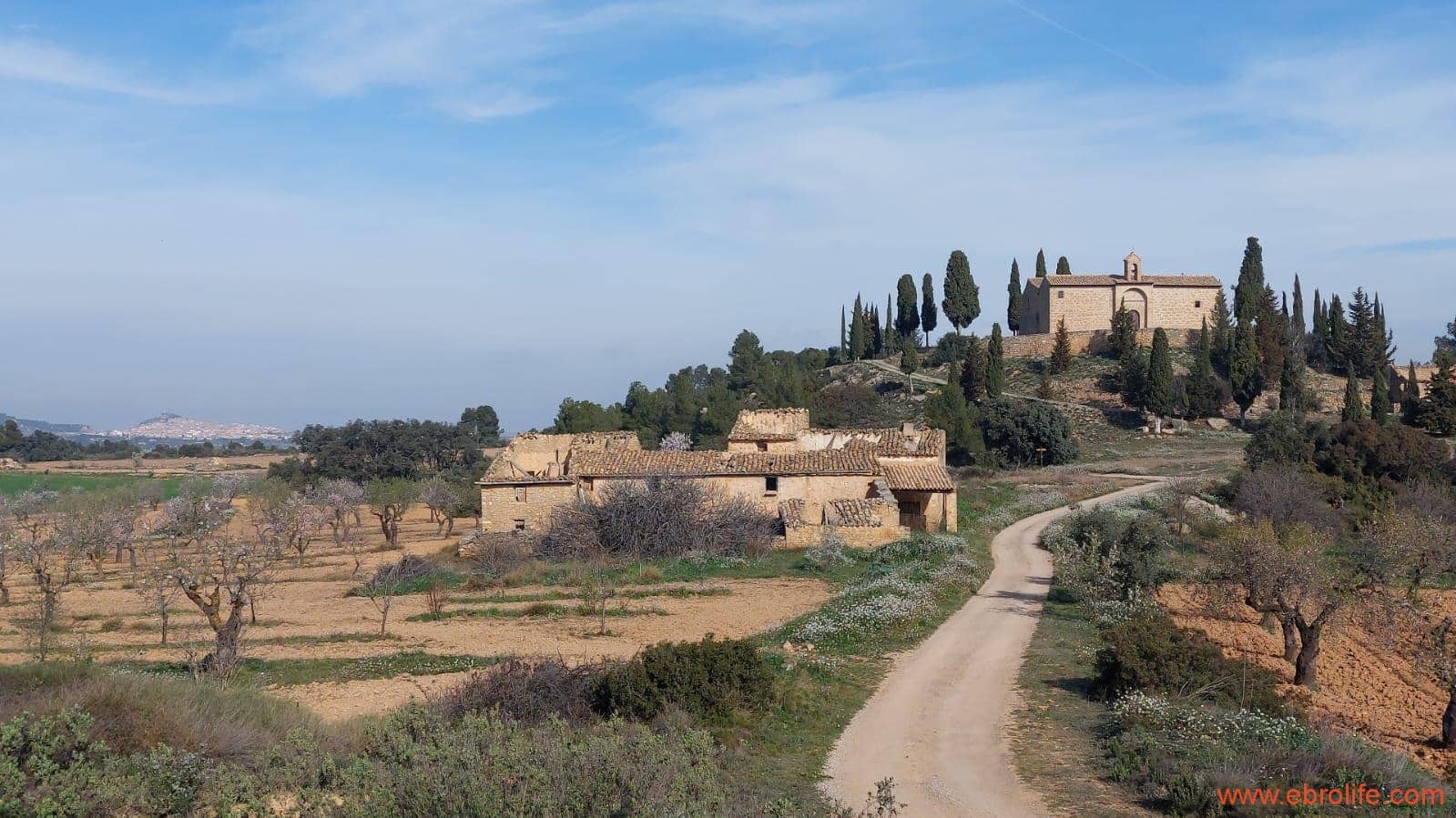 1 soveværelse Finca/Landehus til salg i Arens de Lledo - € 160.000 (Ref: 9094887)