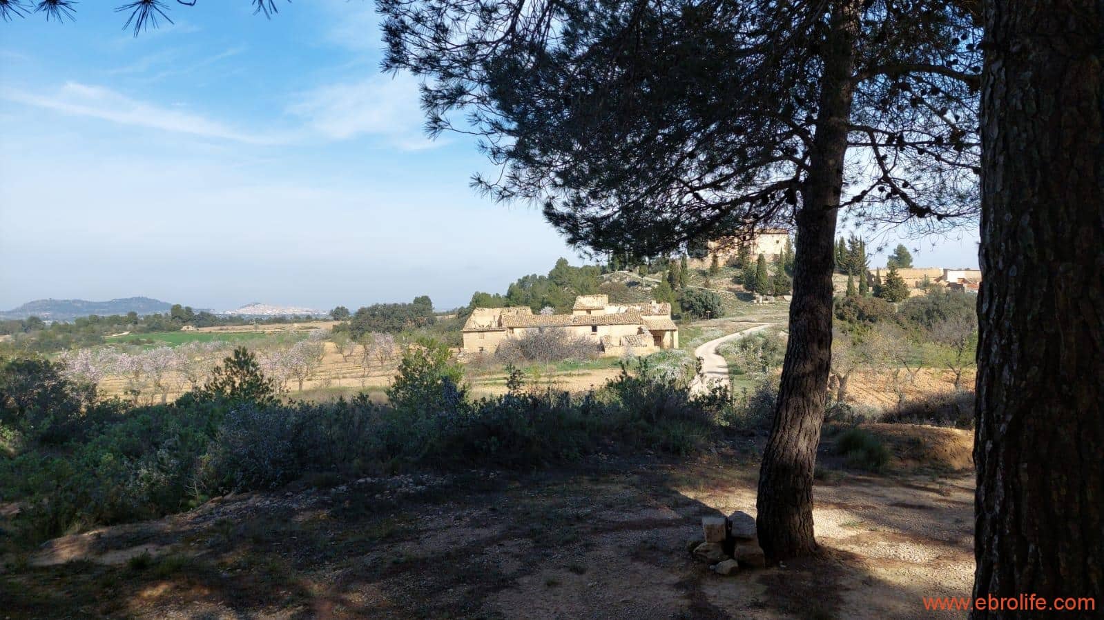 1 soveværelse Finca/Landehus til salg i Arens de Lledo - € 160.000 (Ref: 9094887)