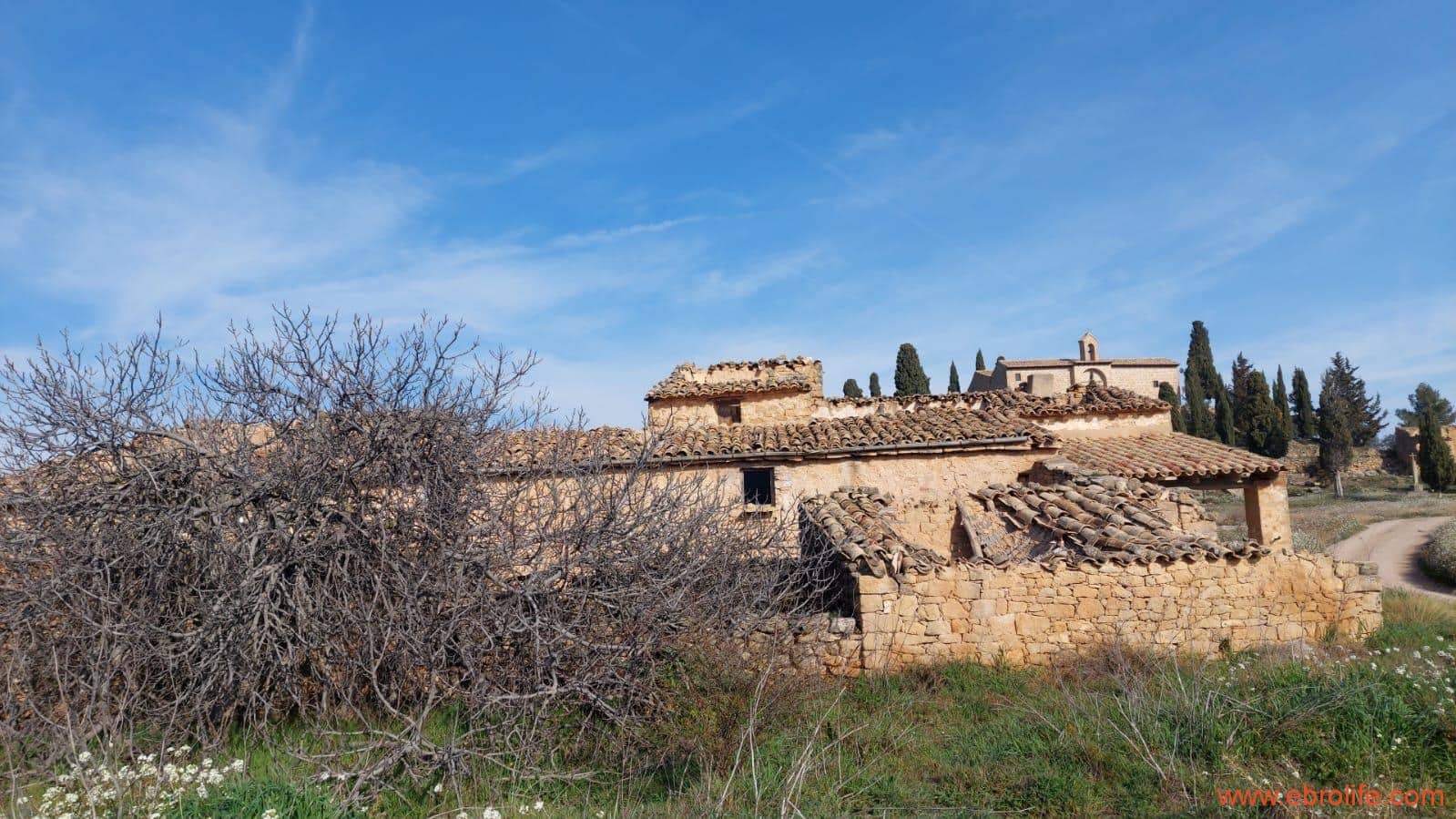 1 soveværelse Finca/Landehus til salg i Arens de Lledo - € 160.000 (Ref: 9094887)