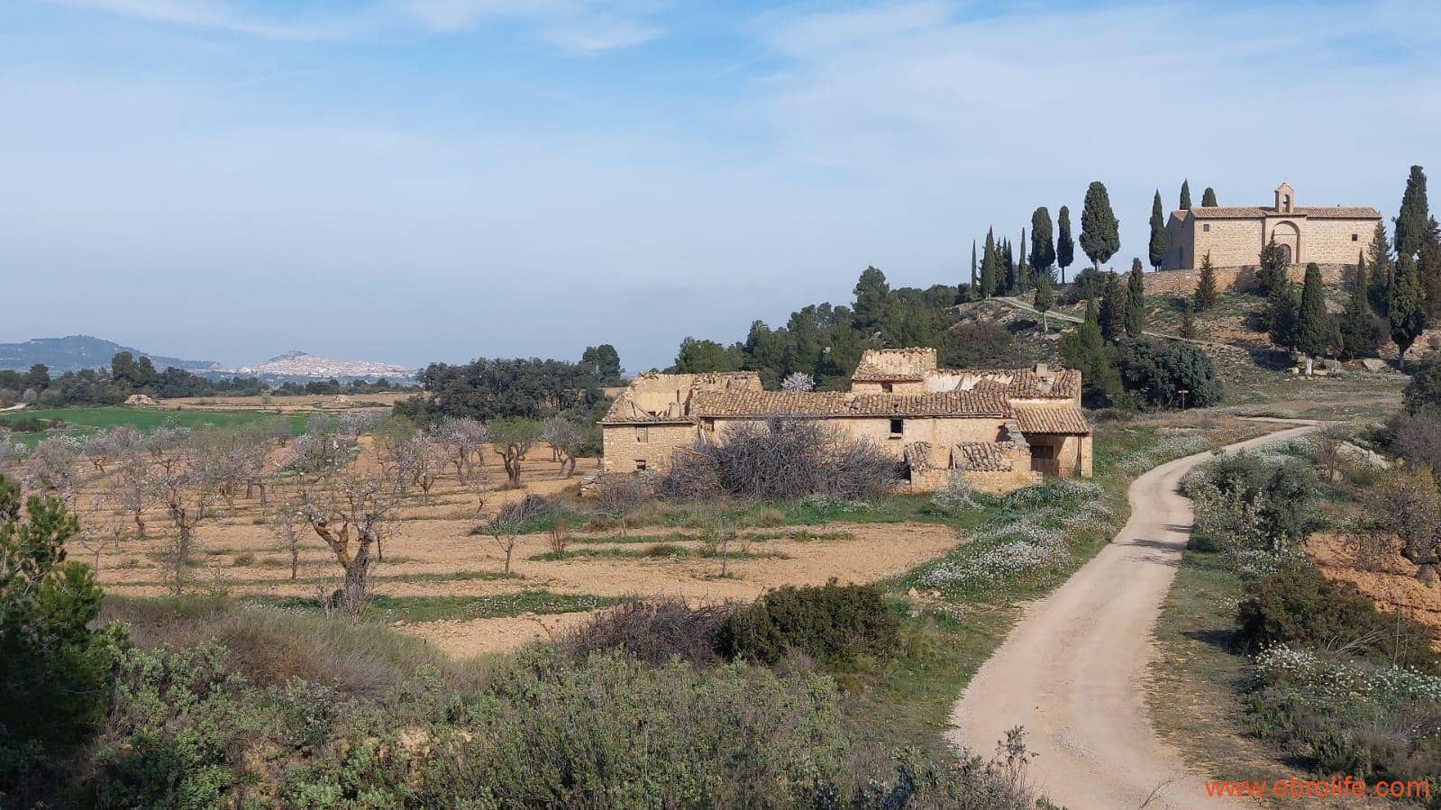 1 soveværelse Finca/Landehus til salg i Arens de Lledo - € 160.000 (Ref: 9094887)