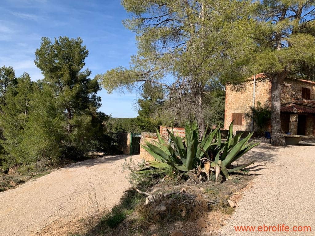 1 camera da letto Finca/Casa di Campagna in vendita in Torre del Compte - 450.000 € (Rif: 9095013)