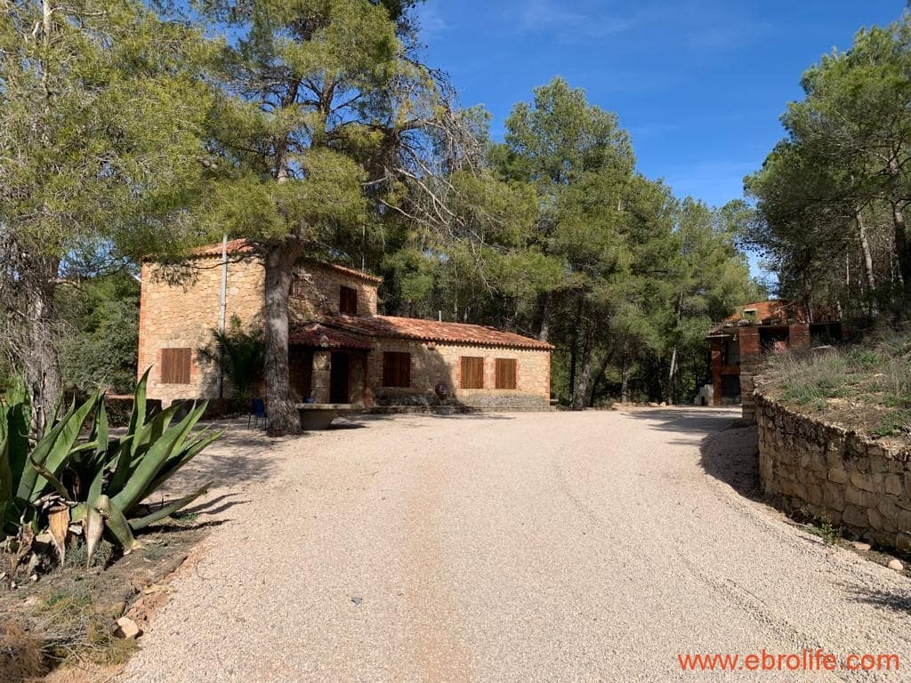 1 camera da letto Finca/Casa di Campagna in vendita in Torre del Compte - 450.000 € (Rif: 9095013)