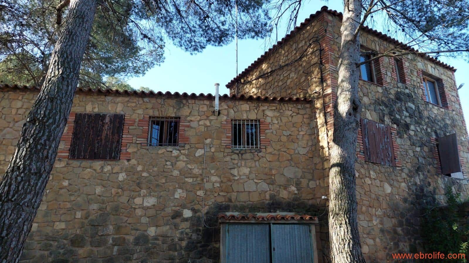 1 camera da letto Finca/Casa di Campagna in vendita in Torre del Compte - 450.000 € (Rif: 9095013)