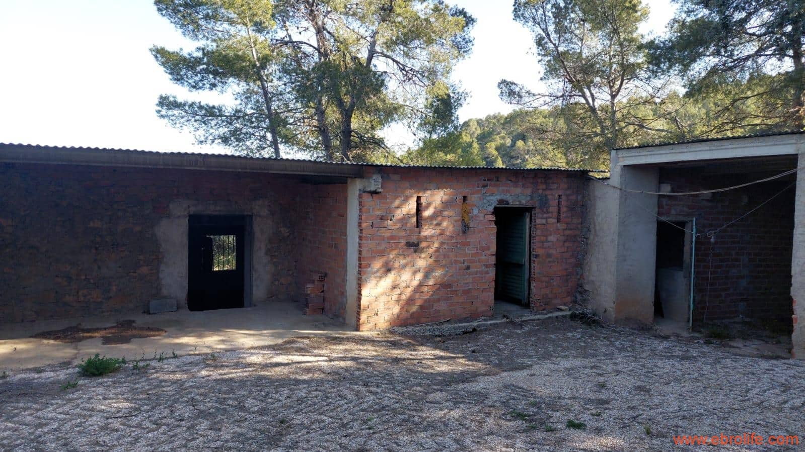 1 camera da letto Finca/Casa di Campagna in vendita in Torre del Compte - 450.000 € (Rif: 9095013)