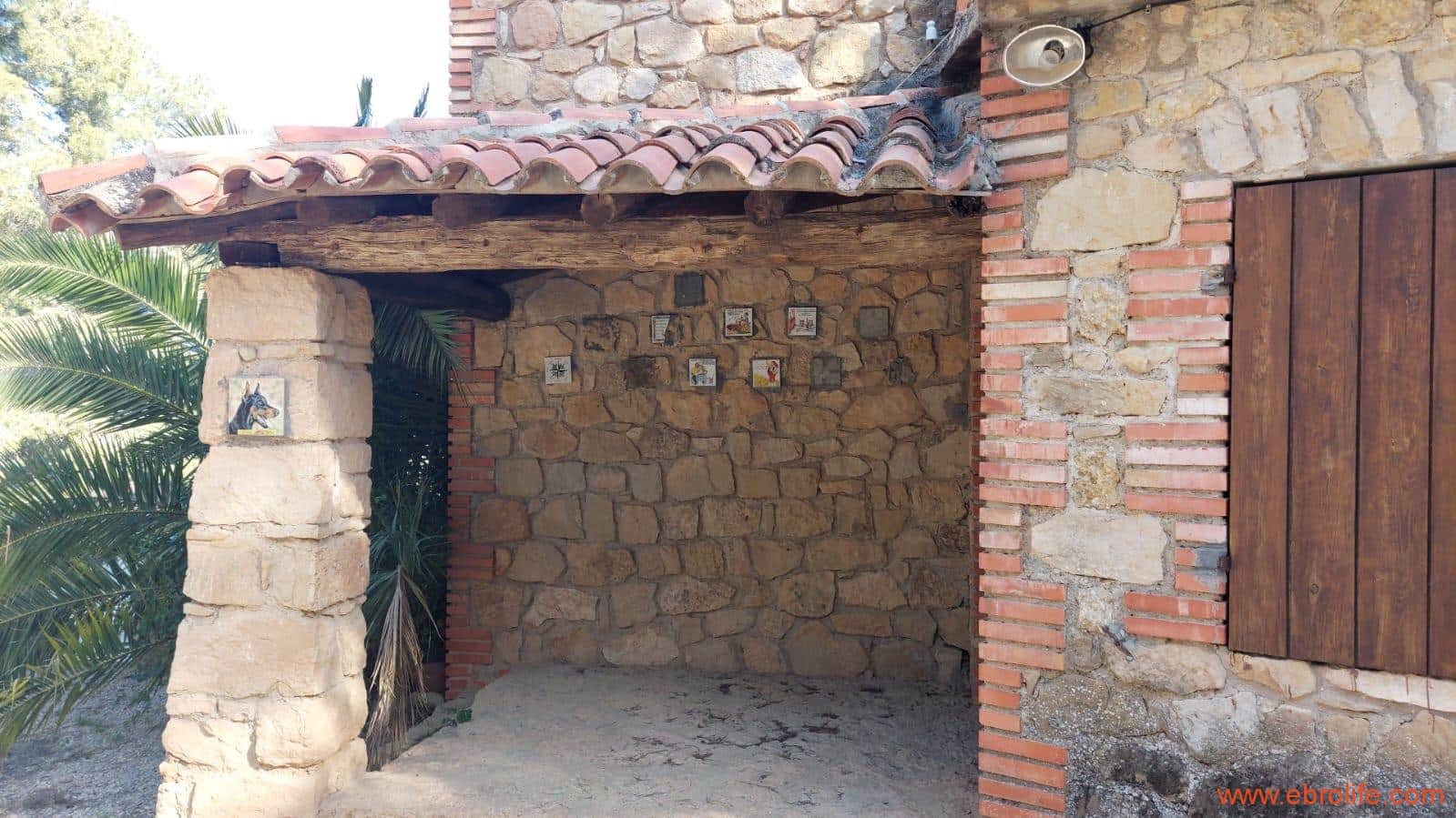 1 camera da letto Finca/Casa di Campagna in vendita in Torre del Compte - 450.000 € (Rif: 9095013)