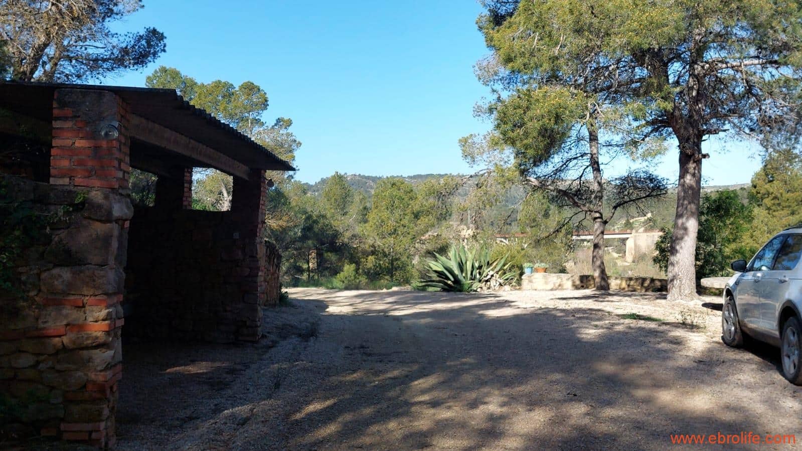 1 camera da letto Finca/Casa di Campagna in vendita in Torre del Compte - 450.000 € (Rif: 9095013)