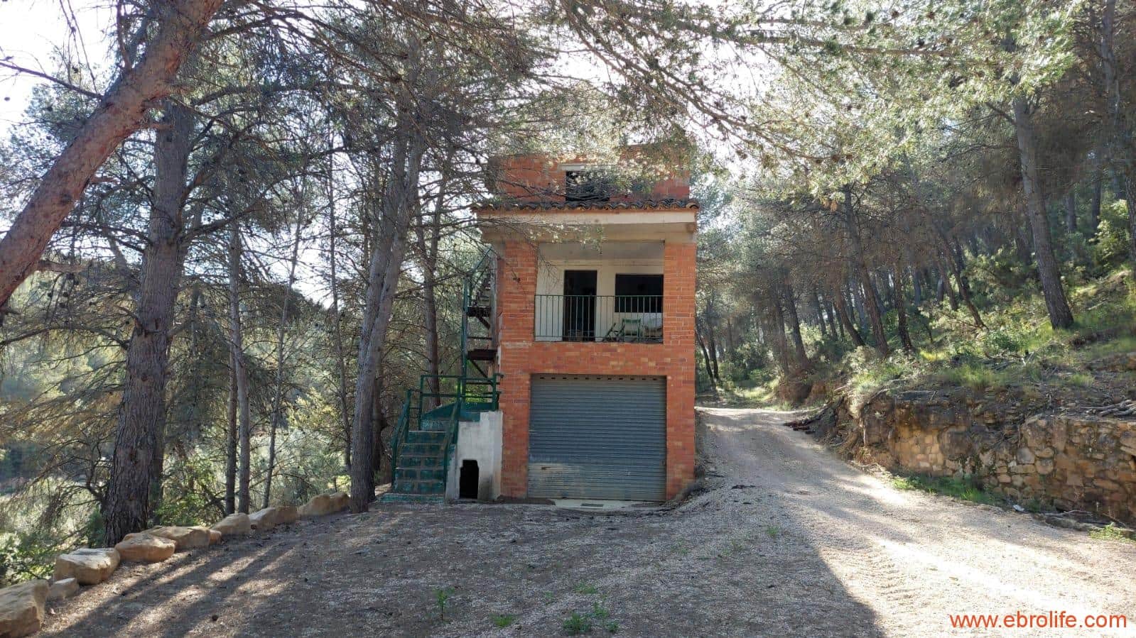 1 camera da letto Finca/Casa di Campagna in vendita in Torre del Compte - 450.000 € (Rif: 9095013)