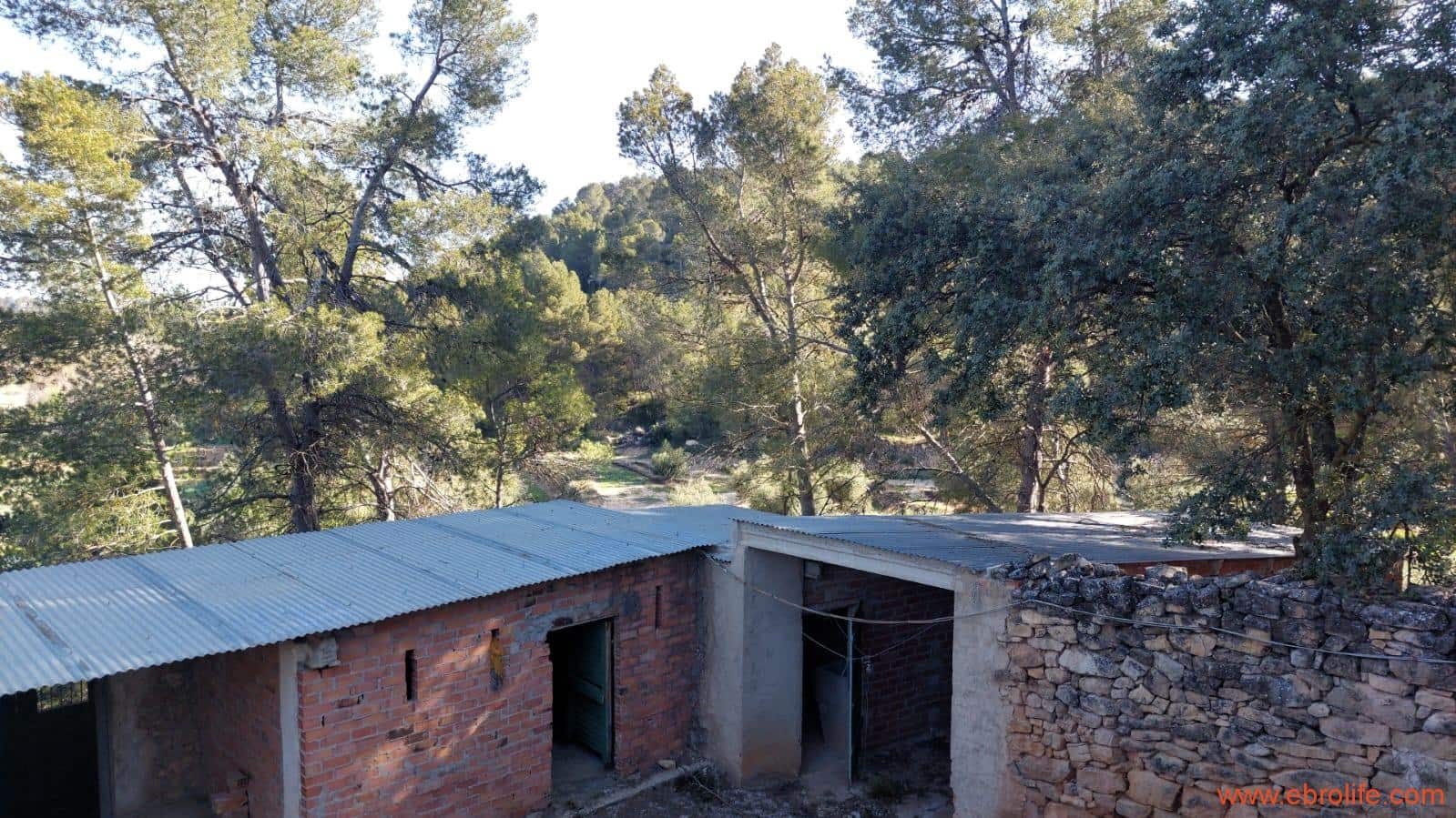 1 camera da letto Finca/Casa di Campagna in vendita in Torre del Compte - 450.000 € (Rif: 9095013)