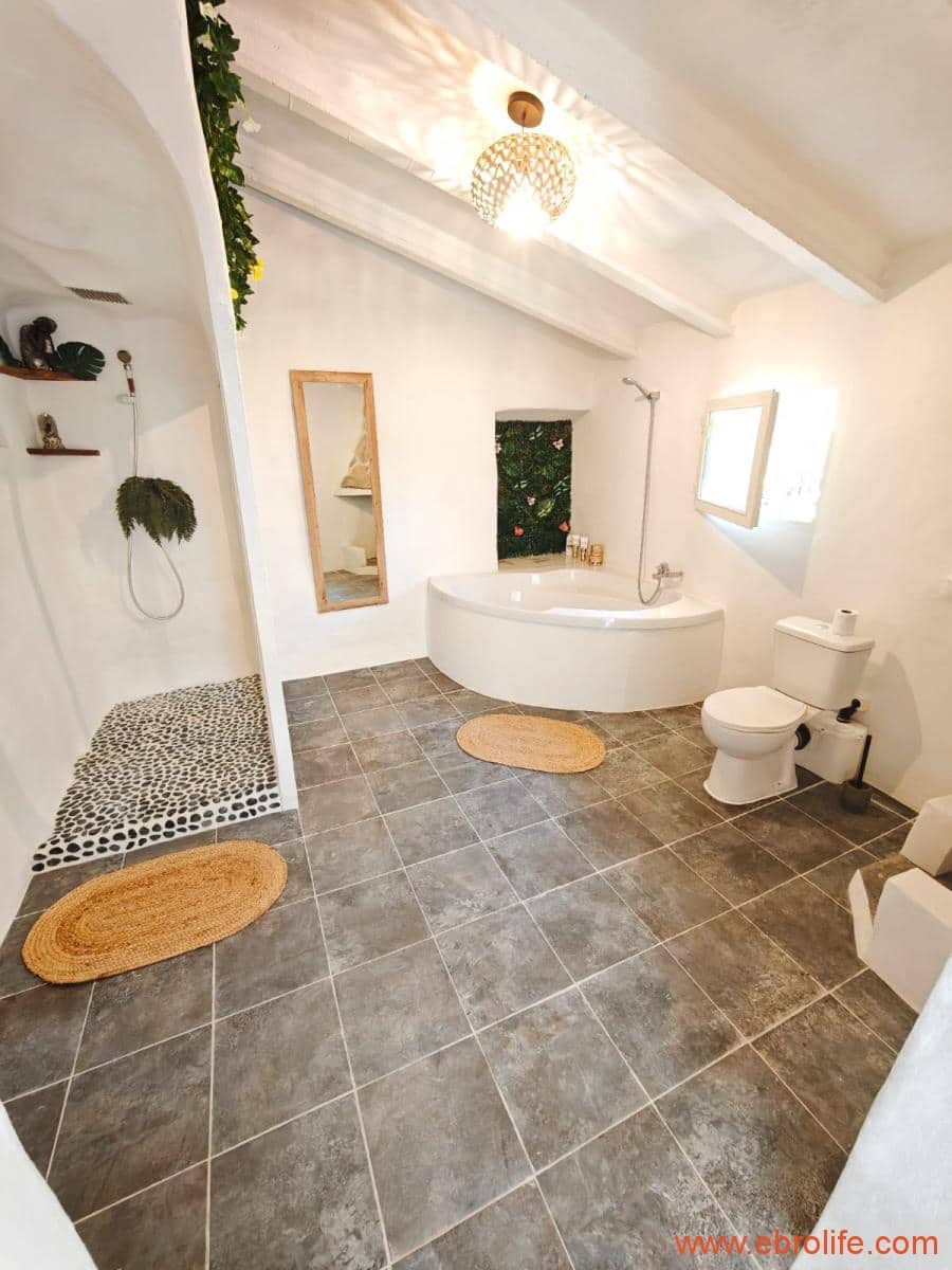 1 soveværelse Finca/Landehus til salg i Arens de Lledo - € 135.000 (Ref: 9095014)