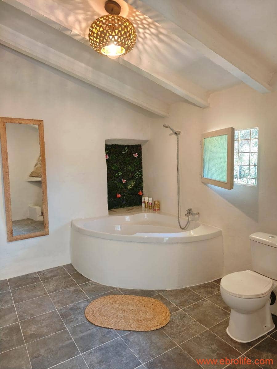 1 soveværelse Finca/Landehus til salg i Arens de Lledo - € 135.000 (Ref: 9095014)