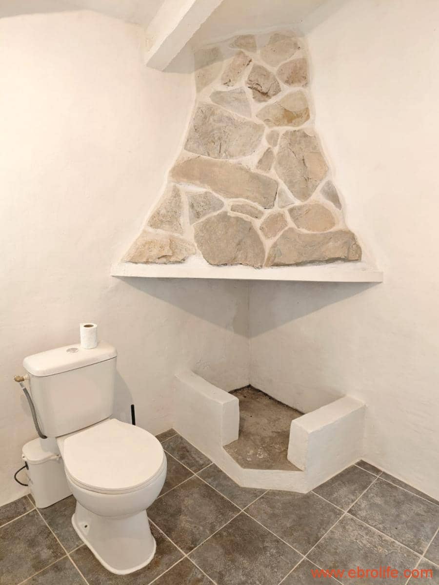 1 soveværelse Finca/Landehus til salg i Arens de Lledo - € 135.000 (Ref: 9095014)